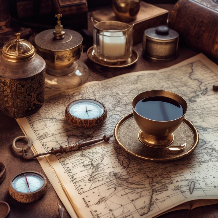 Antique Fair Location